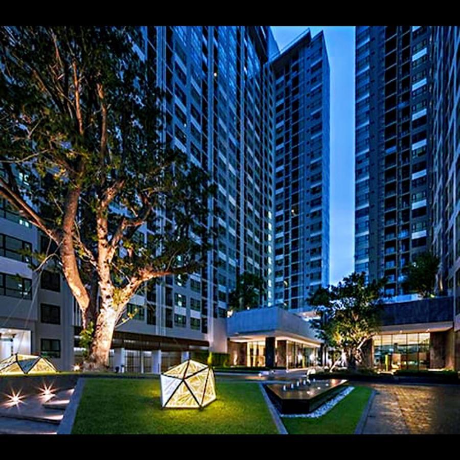 The Base Central Pattaya Eksteriør billede